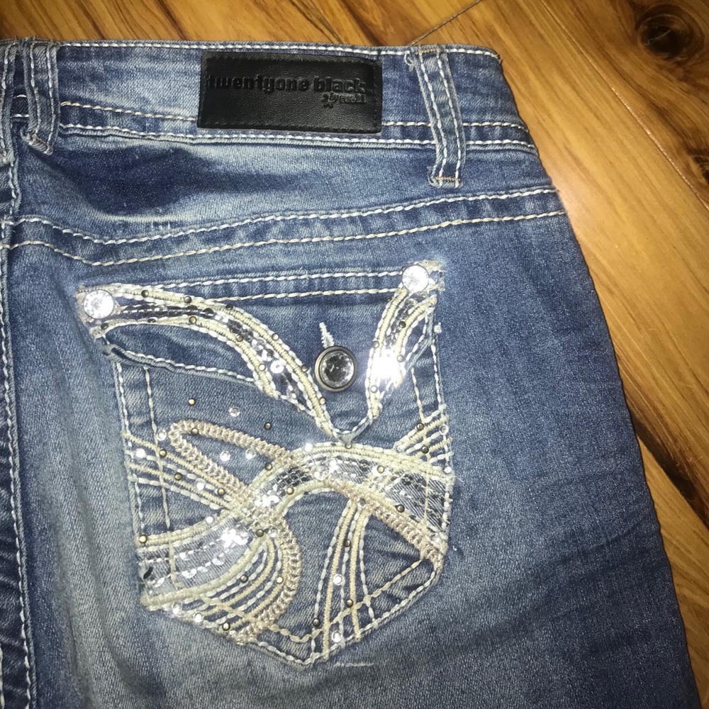 Rue 21 jeans